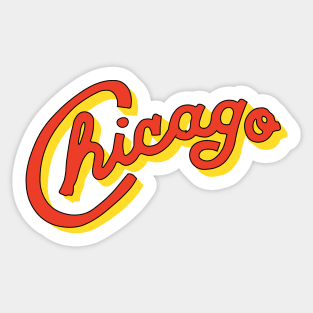 Chicago City Sticker